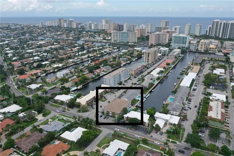 3220 Bayview Drive NE # 102, Fort Lauderdale, FL 33306 — zdjęcie 2