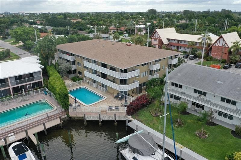 3220 Bayview Drive NE # 102, Fort Lauderdale, FL 33306 — zdjęcie 3