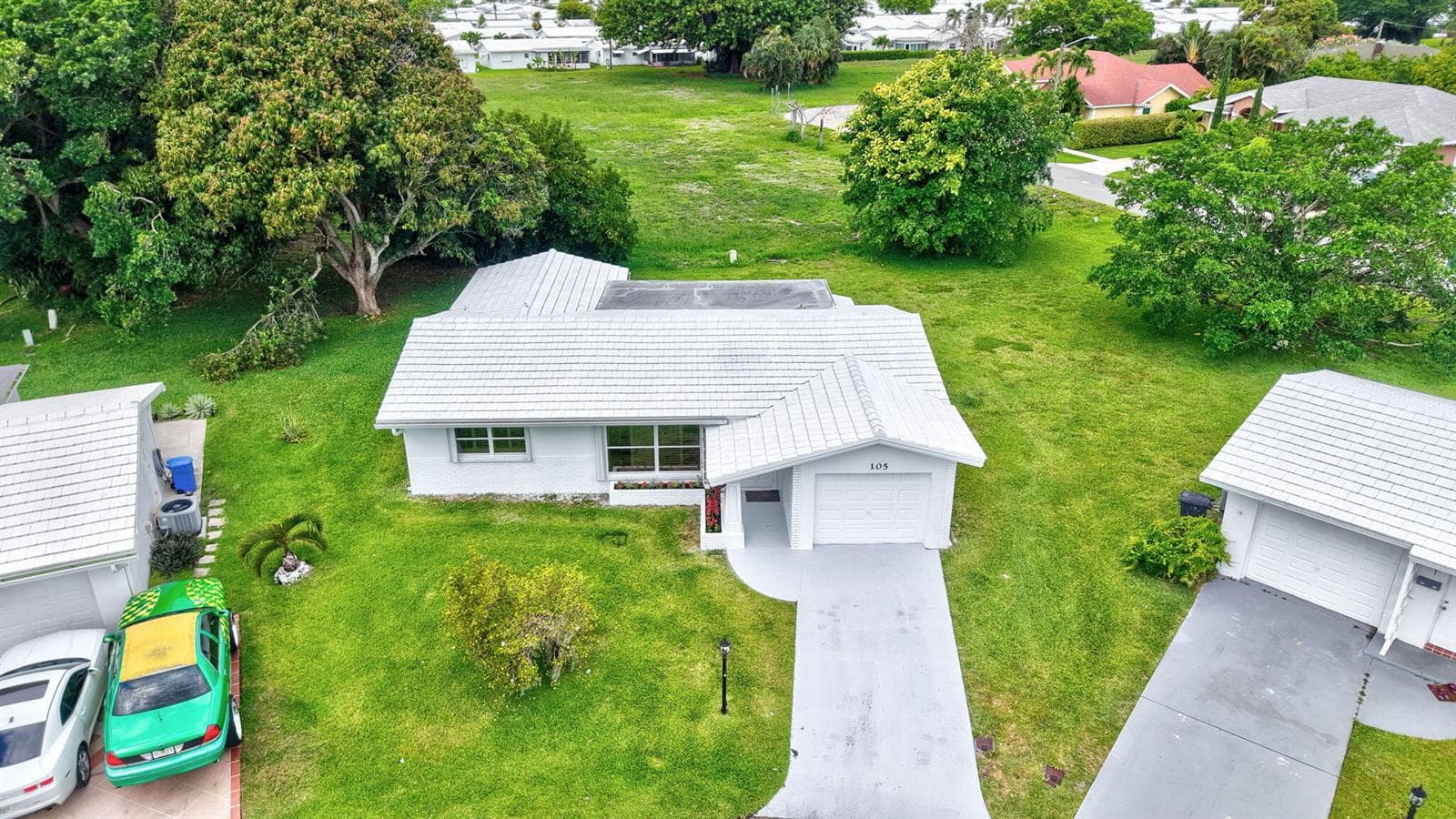 105 NW 8TH Place, Boynton Beach, FL 33426 — zdjęcie 2