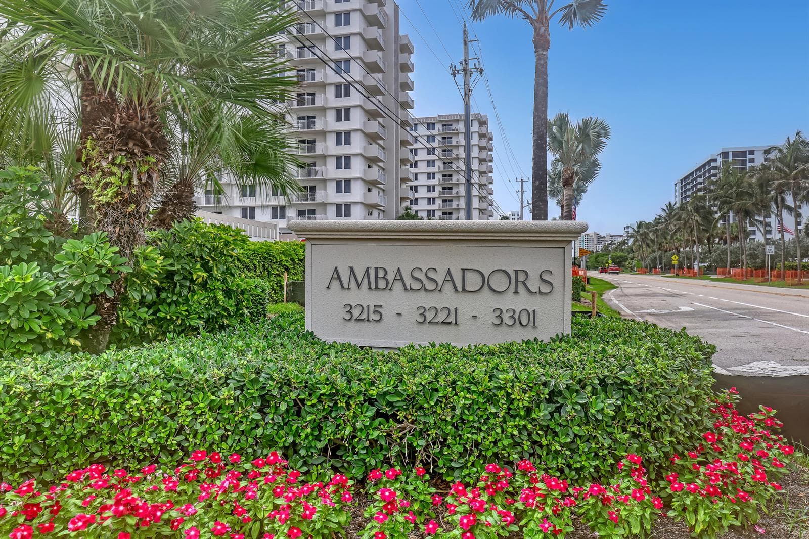 3221 S OCEAN Boulevard # 302, Highland Beach, FL 33487