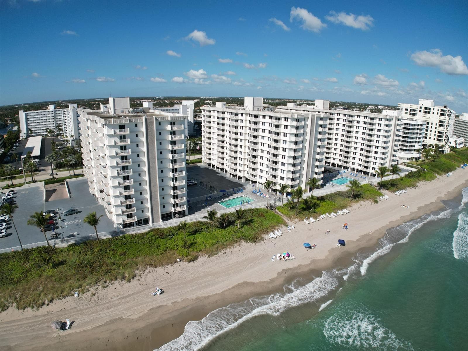 3221 S OCEAN Boulevard # 302, Highland Beach, FL 33487 — zdjęcie 4