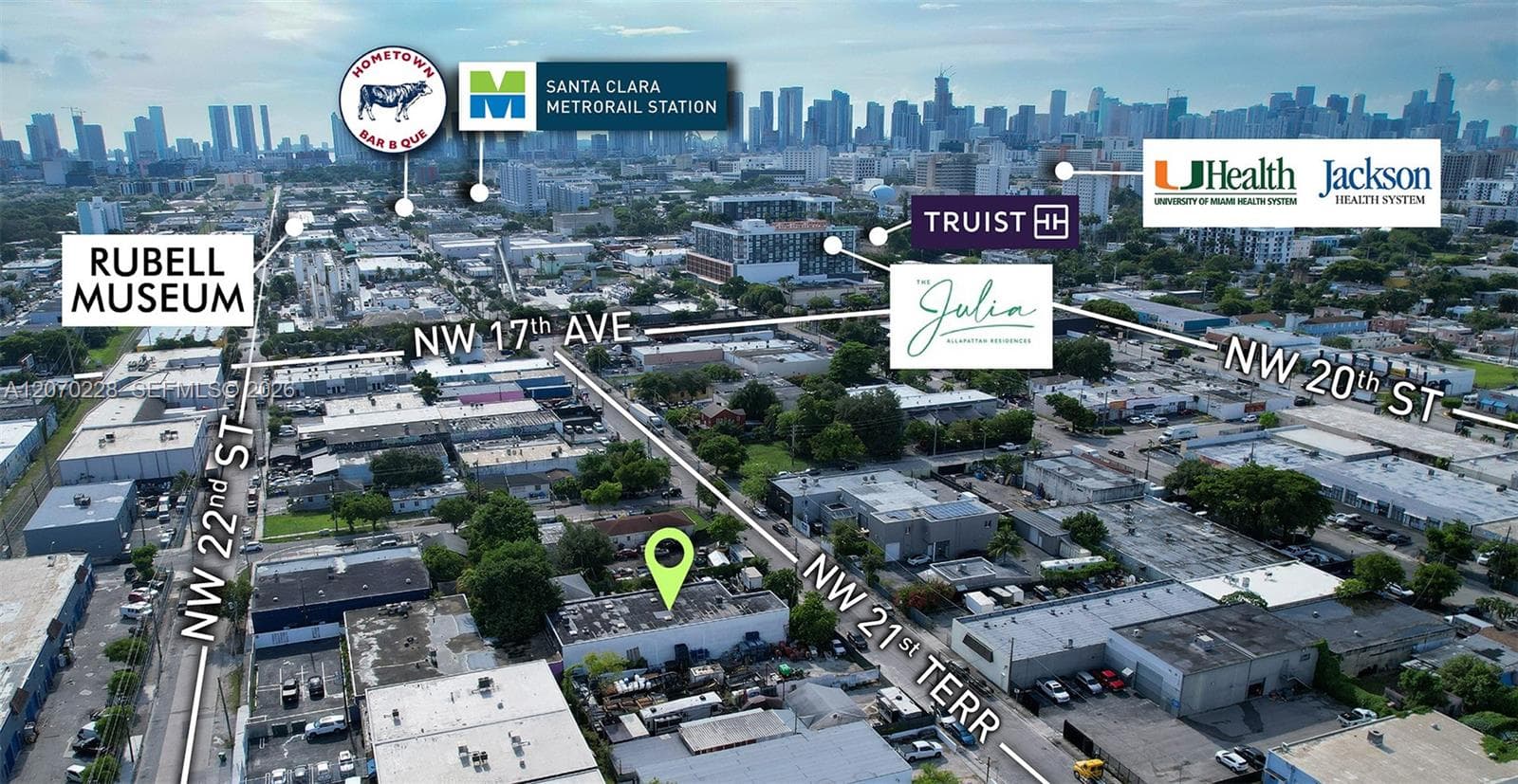 1835 NW 21st Ter, Miami, FL 33142 — zdjęcie 3
