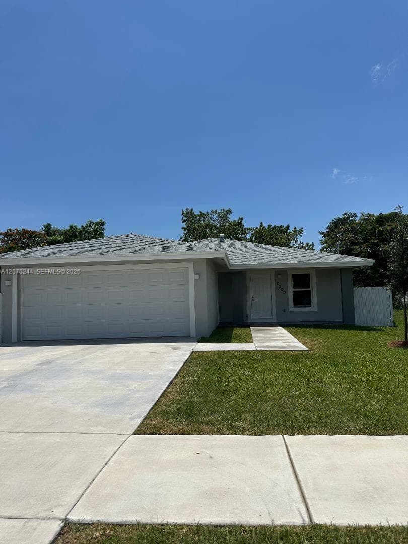 12230 SW 219th St # 0, Miami, FL 33170