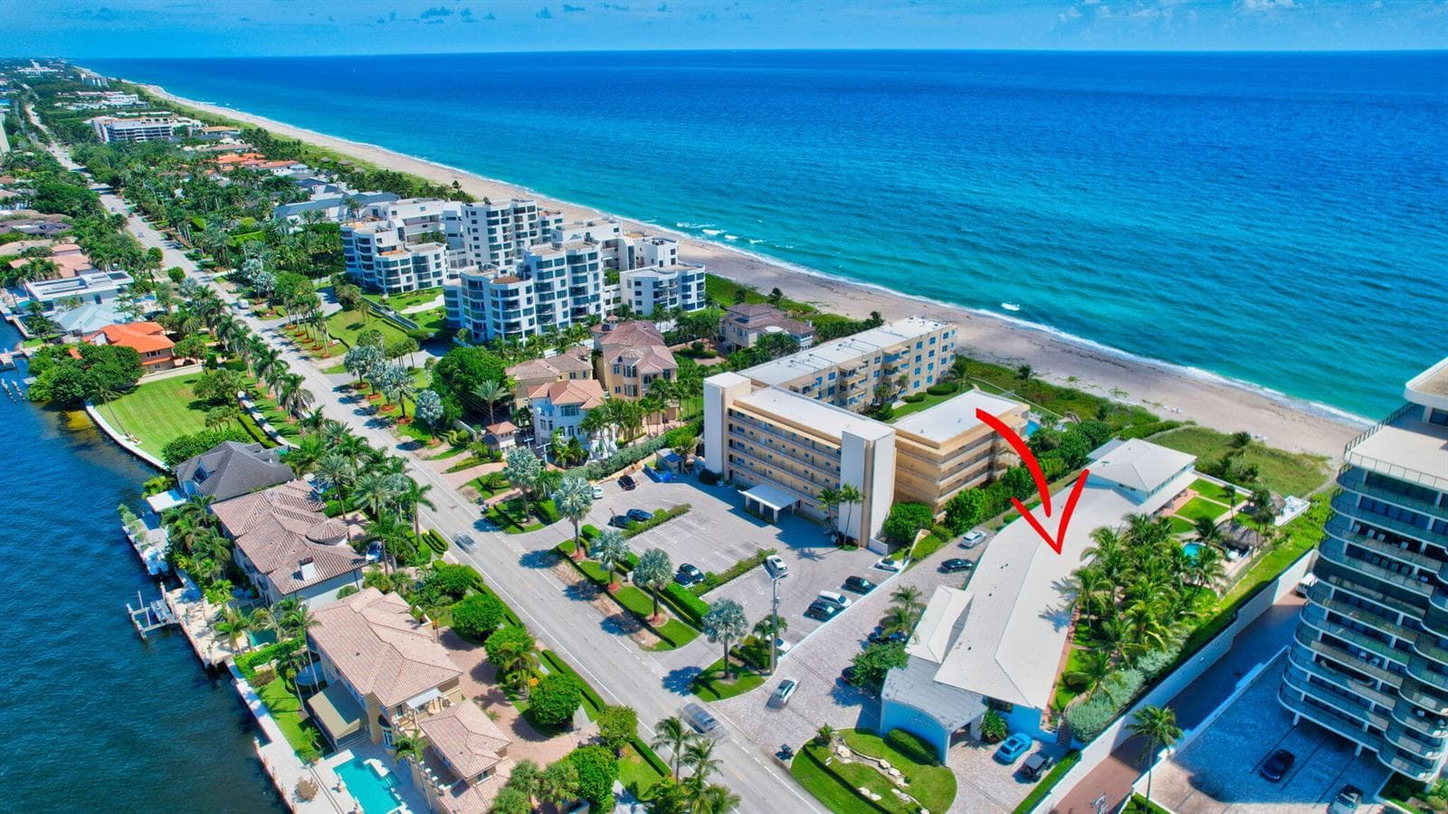 2711 S Ocean Boulevard # 0020, Highland Beach, FL 33487 — zdjęcie 3