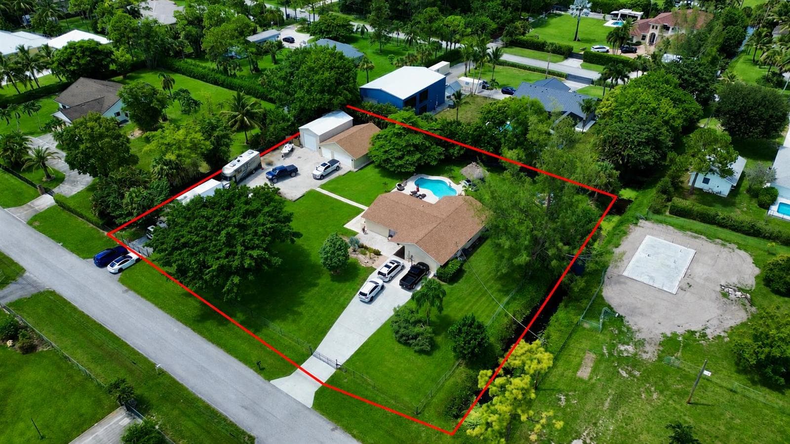 8645 PINTO Drive, Lake Worth, FL 33467 — zdjęcie 2