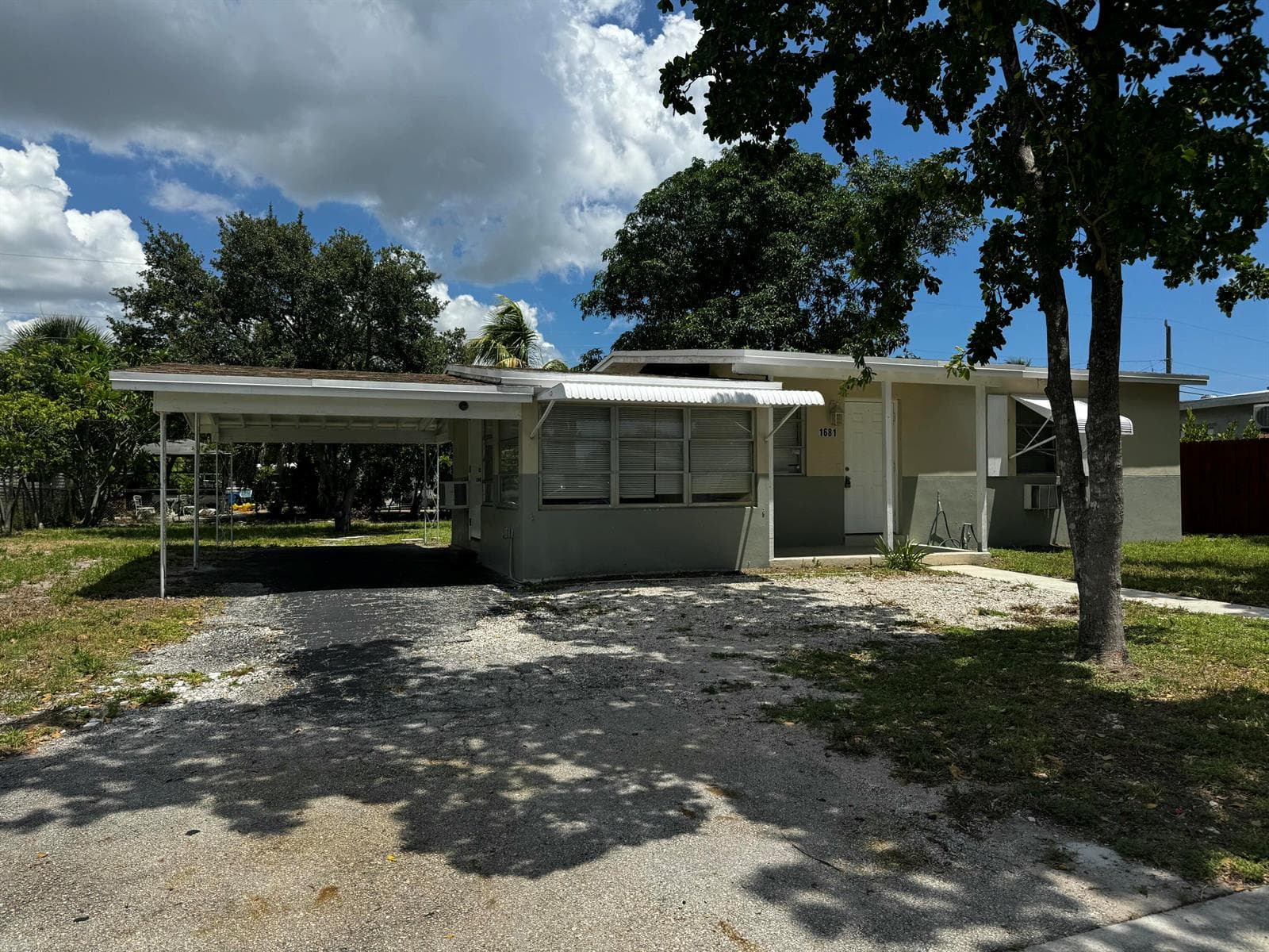 1681 NE 51ST Court, Pompano Beach, FL 33064 — zdjęcie 2