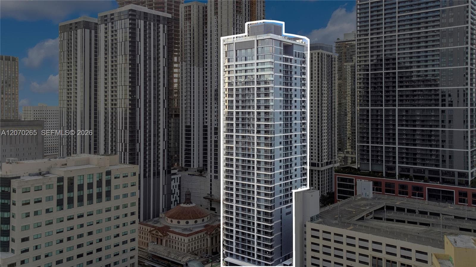 121 NE 5th St # 3309, Miami, FL 33132 — zdjęcie 2