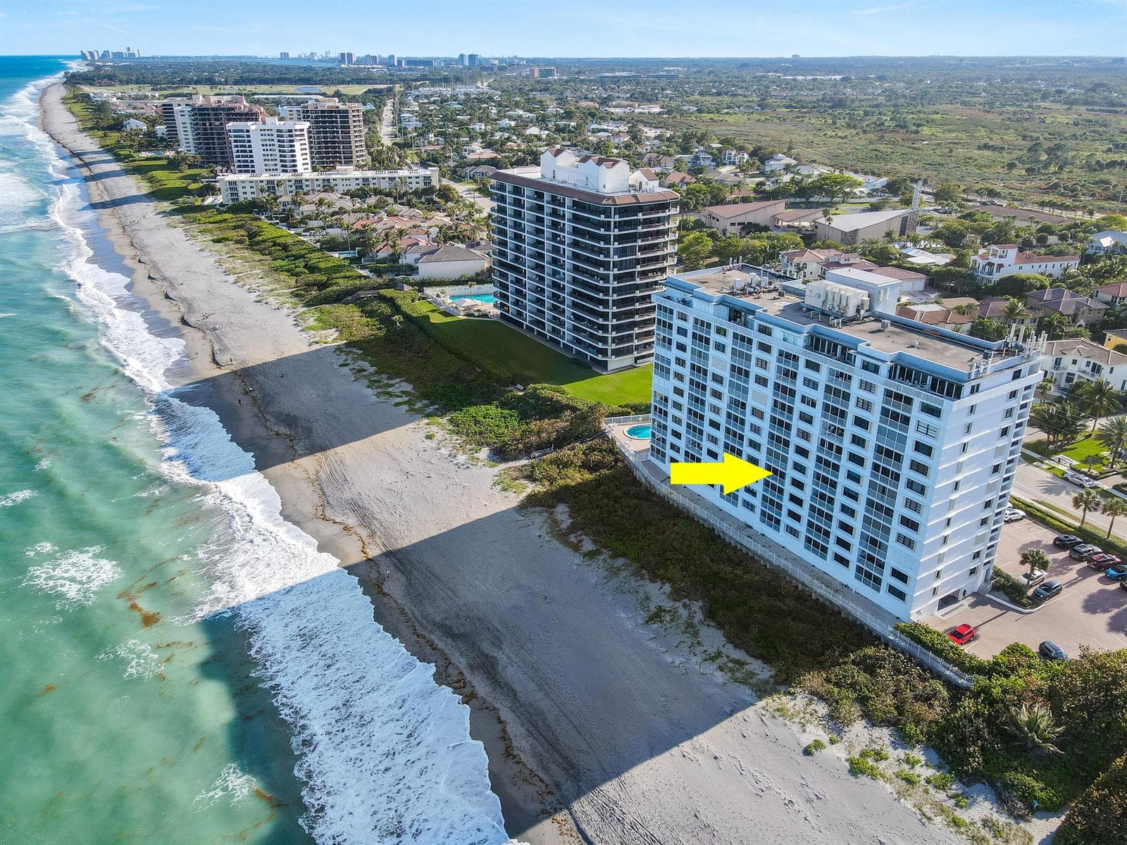 840 OCEAN Drive # 404, Juno Beach, FL 33408 — zdjęcie 2