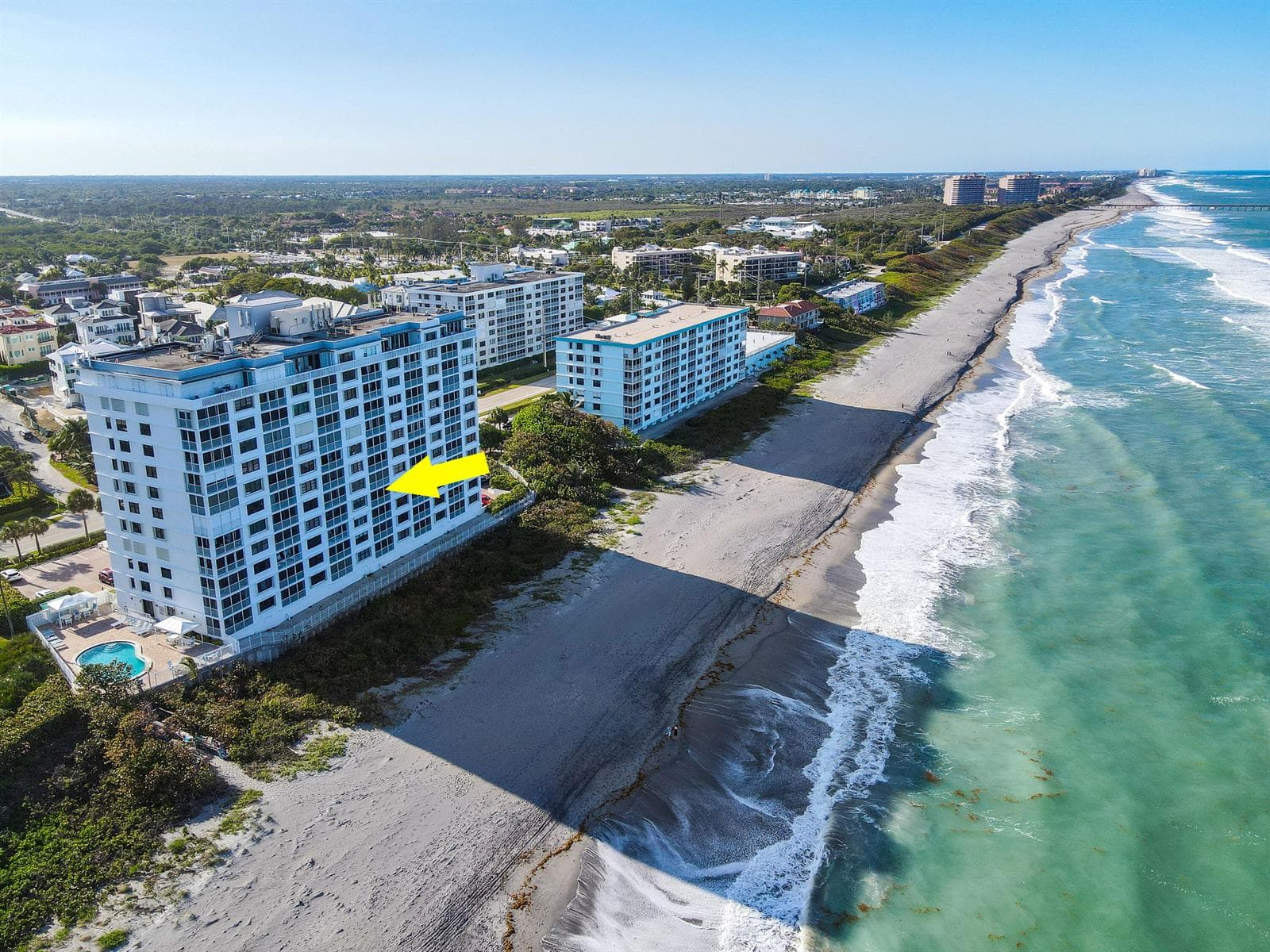 840 OCEAN Drive # 404, Juno Beach, FL 33408 — zdjęcie 5