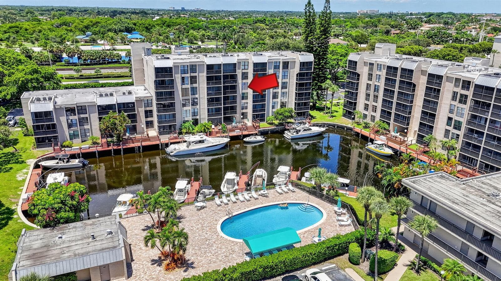 4 Royal Palm Way # 403, Boca Raton, FL 33432 — zdjęcie 5