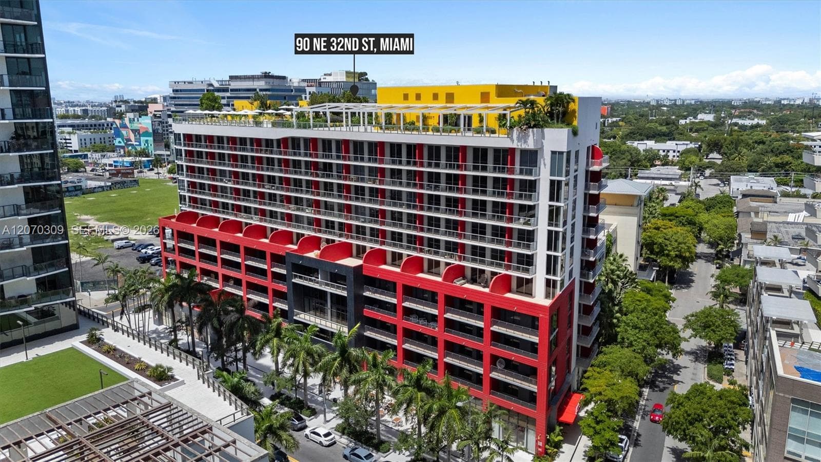 90 NE 32 # 727, Miami, FL 33127 — zdjęcie 2