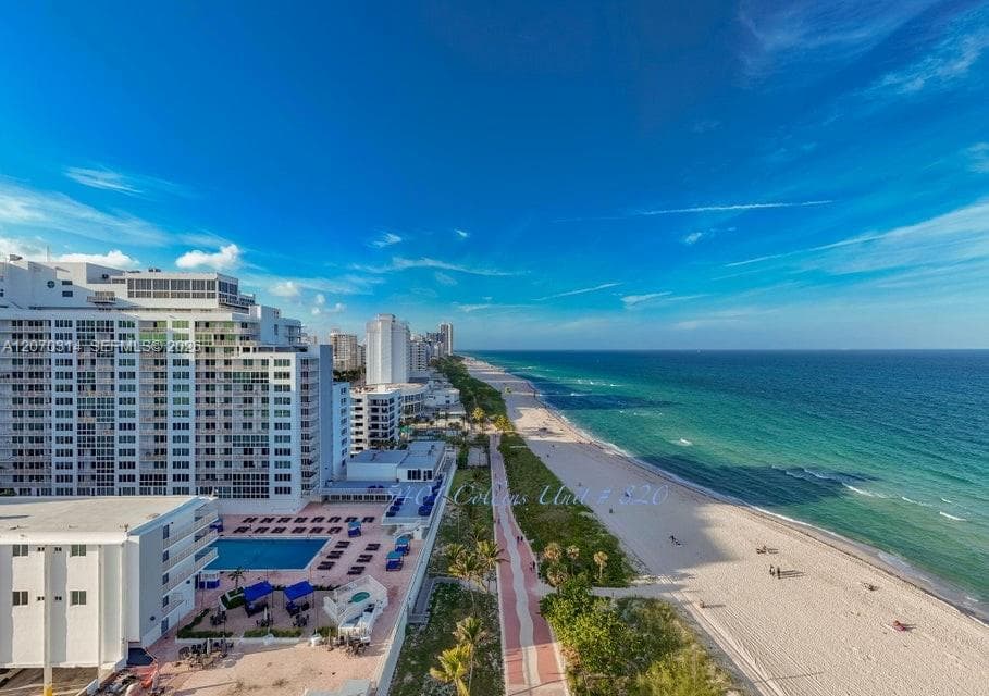 5401 Collins Ave # 620, Miami Beach, FL 33140