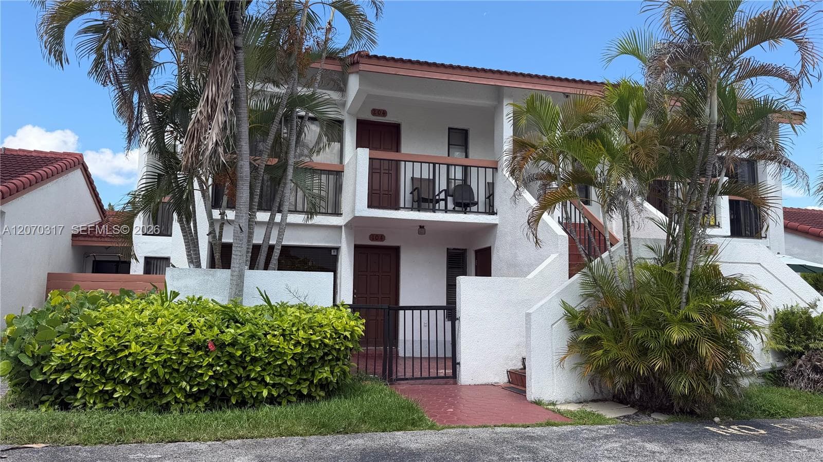 7445 SW 153rd Pl # 104-3, Miami, FL 33193