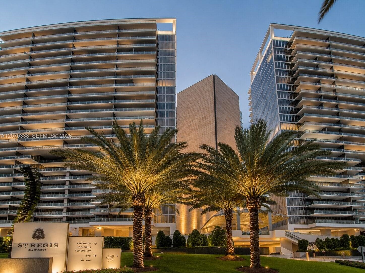 9705 Collins Ave # 804N, Bal Harbour, FL 33154 — zdjęcie 2