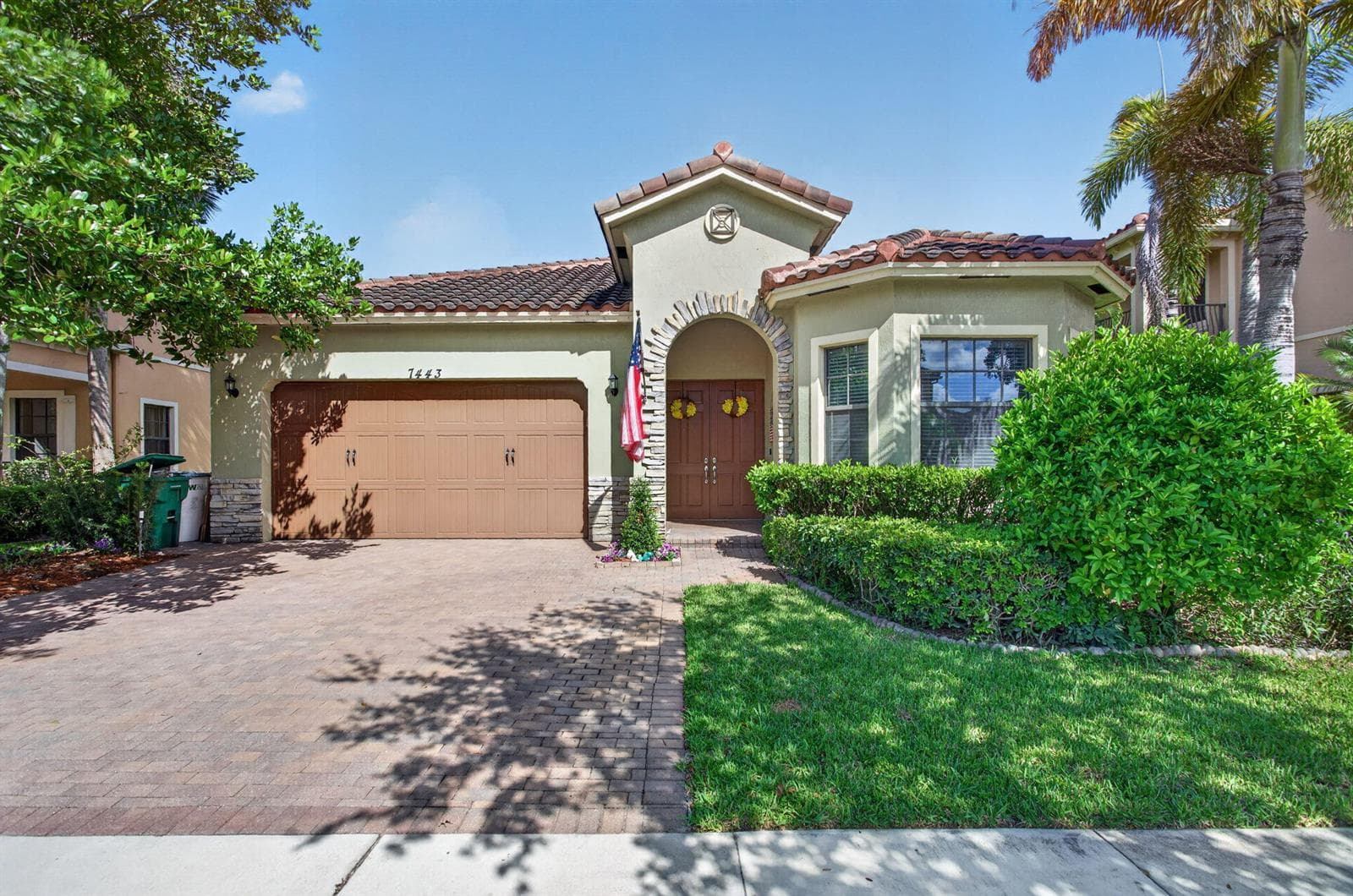 7443 NW 113TH Avenue, Parkland, FL 33076 — zdjęcie 2