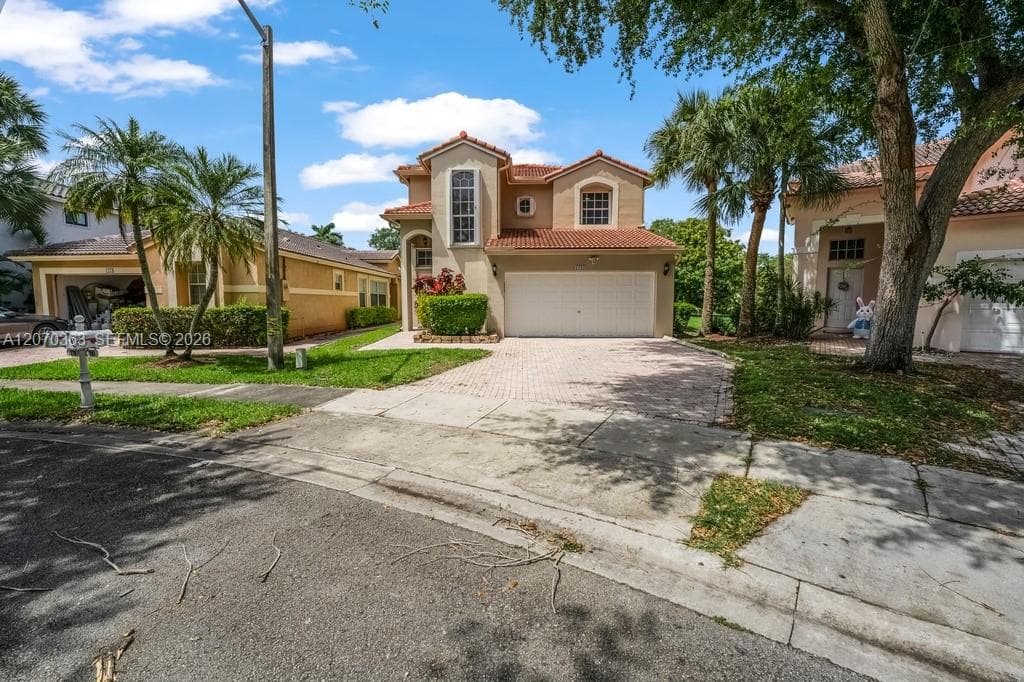 1282 NW 171st Ter, Pembroke Pines, FL 33028 — zdjęcie 2