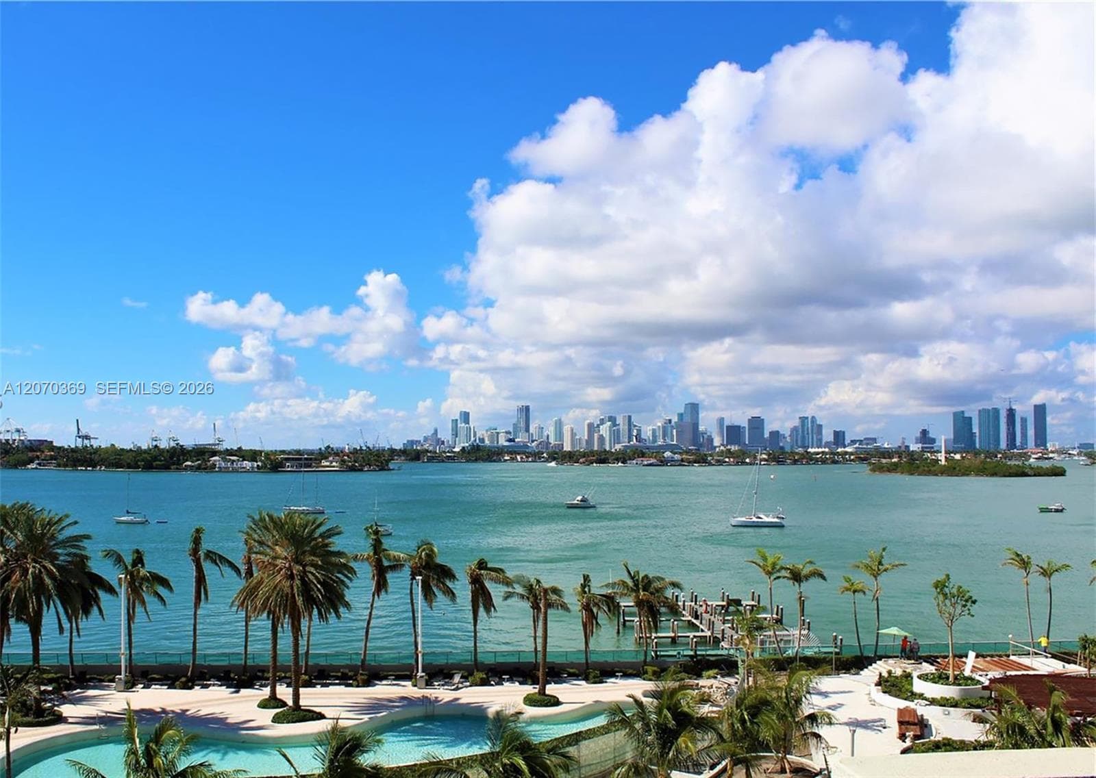 1500 Bay Rd # 618S, Miami Beach, FL 33139 — zdjęcie 3