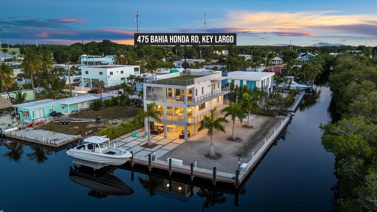 475 BAHIA HONDA Road, Key Largo, FL 33037