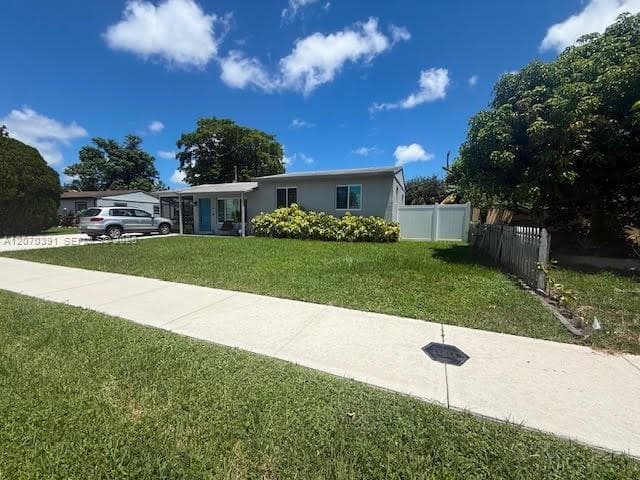 1730 SW 65th Ave, North Lauderdale, FL 33068 — zdjęcie 3