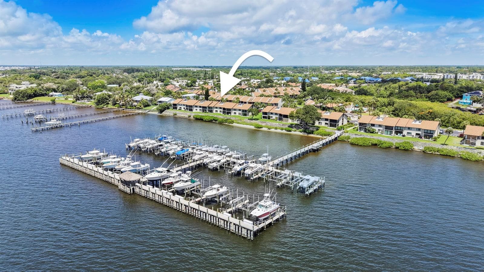 1600 NE Dixie Highway # 4-107, Jensen Beach, FL 34957 — zdjęcie 2