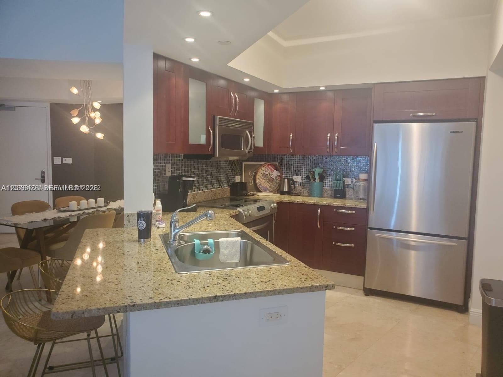 19900 E Country Club Dr # 607, Aventura, FL 33180 — zdjęcie 3