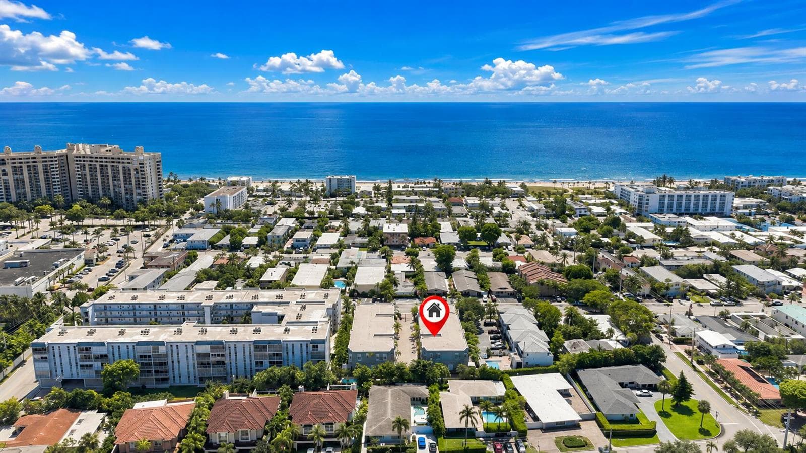 4619 Poinciana Street # 7A, Lauderdale By The Sea, FL 33308