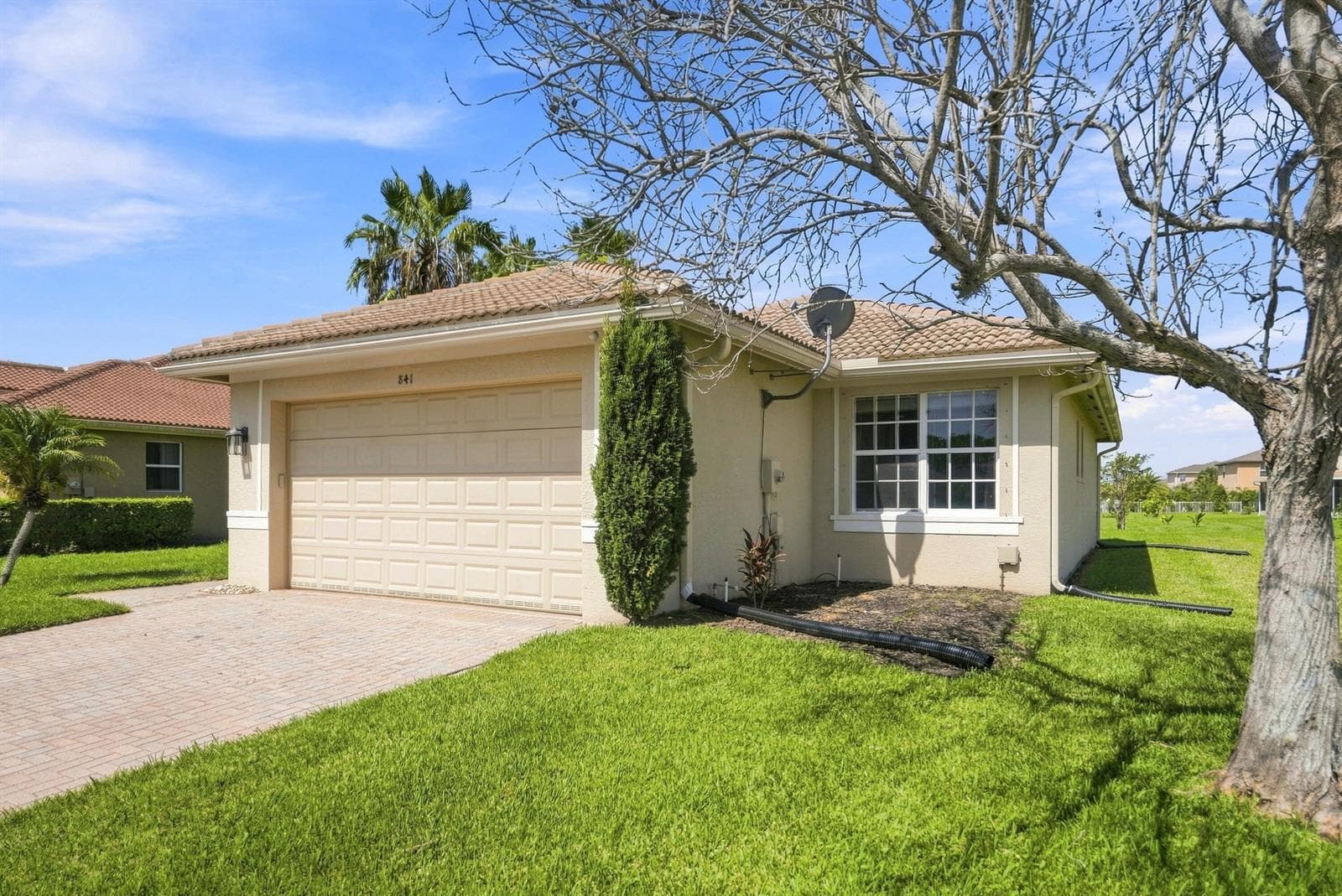 841 Bent Creek Drive, Fort Pierce, FL 34947 — zdjęcie 2