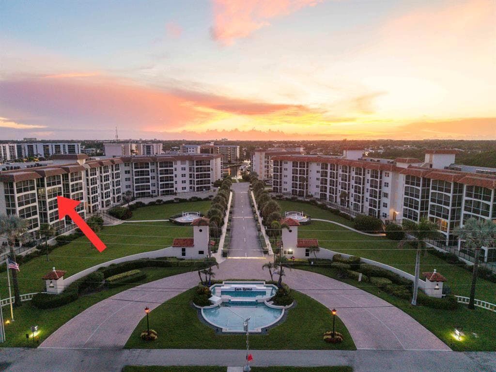 2871 N OCEAN Boulevard # D406, Boca Raton, FL 33431 — zdjęcie 5