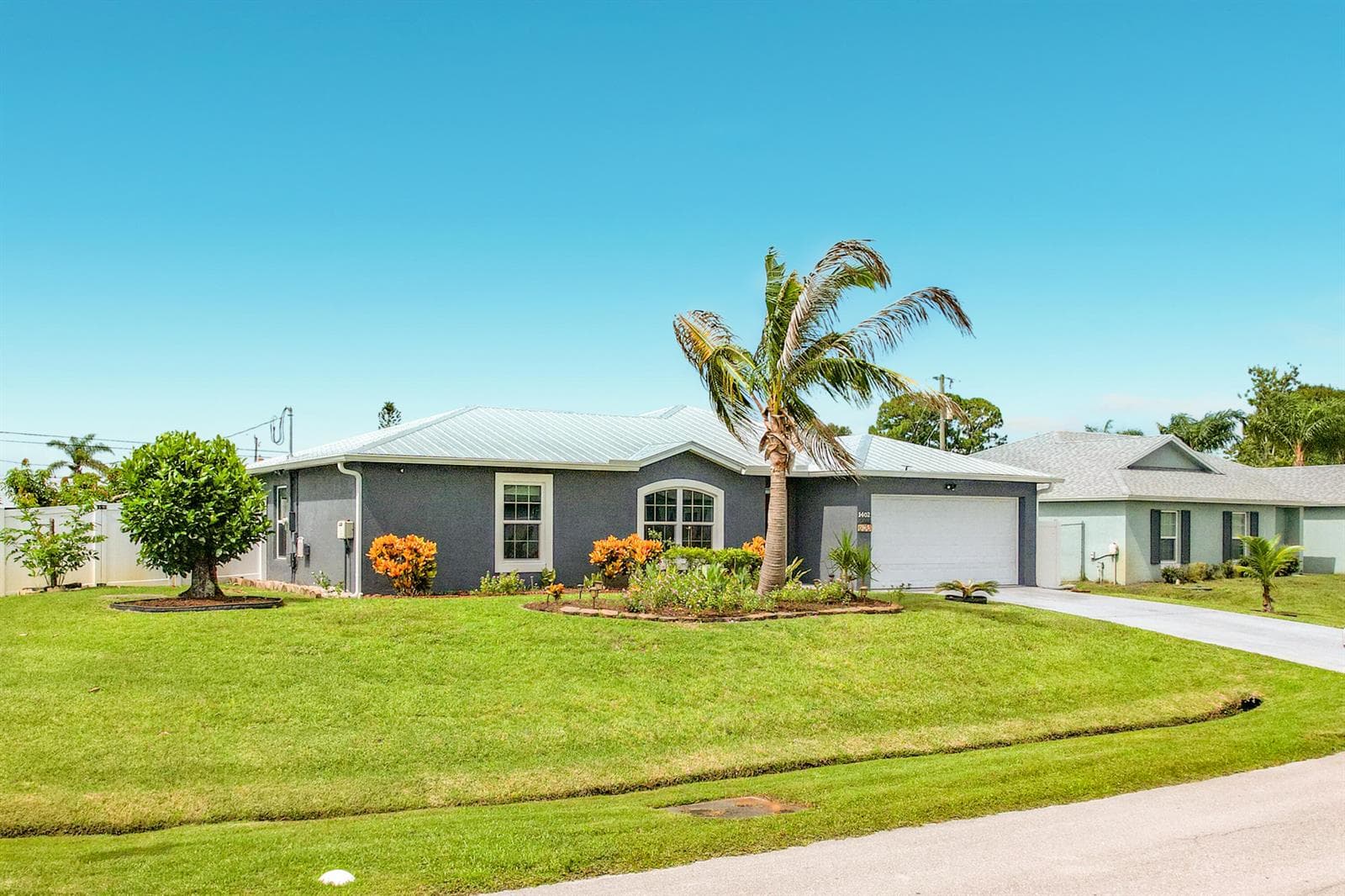 1402 SW Flounder Lane, Port St. Lucie, FL 34953 — zdjęcie 2