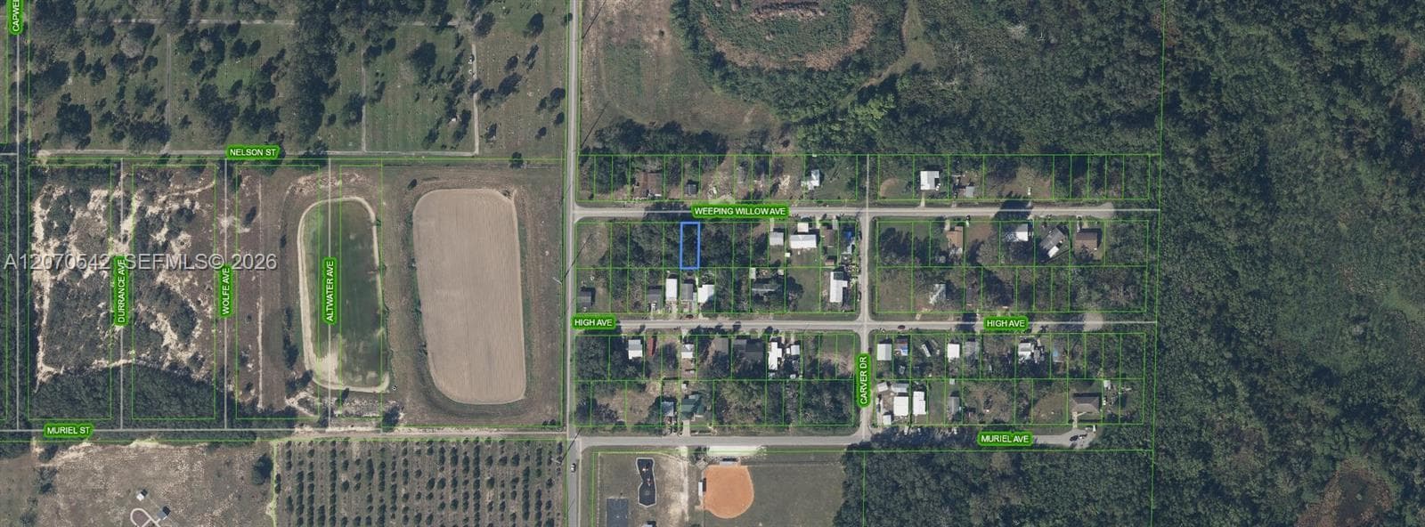 4527 Weeping Willow, Sebring, FL 33870 — zdjęcie 2
