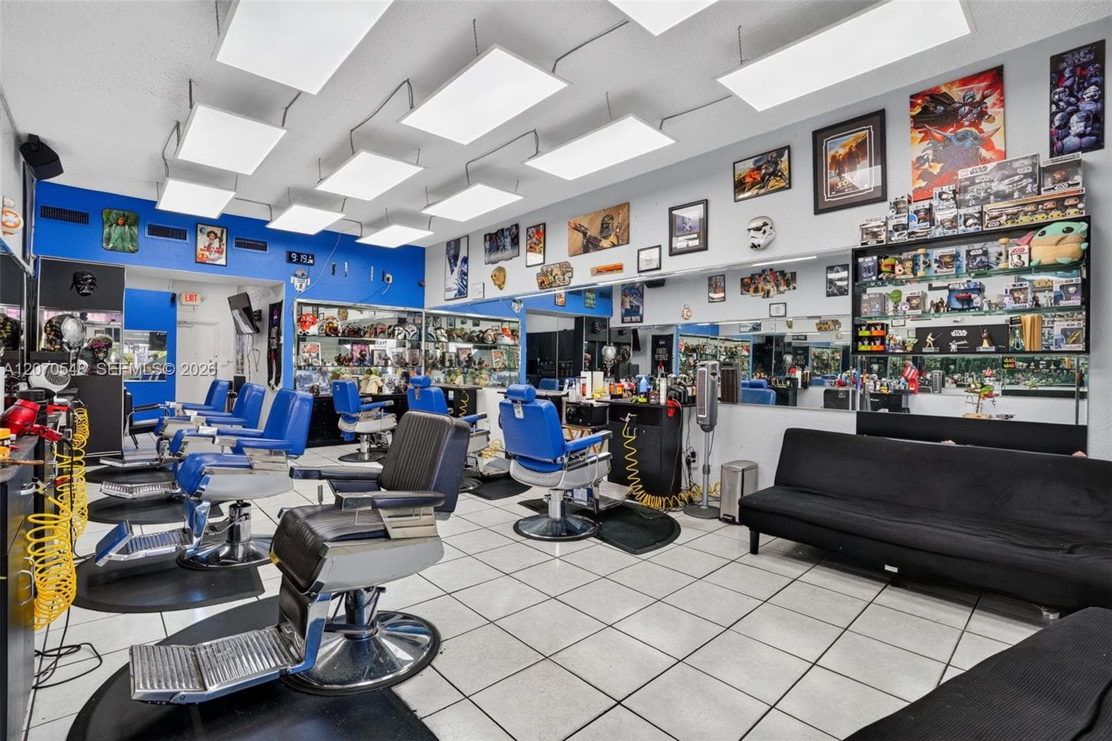 Excellent Opportunity Barbershop for Sale in the Heart of Hialeah, Hialeah, FL 33012