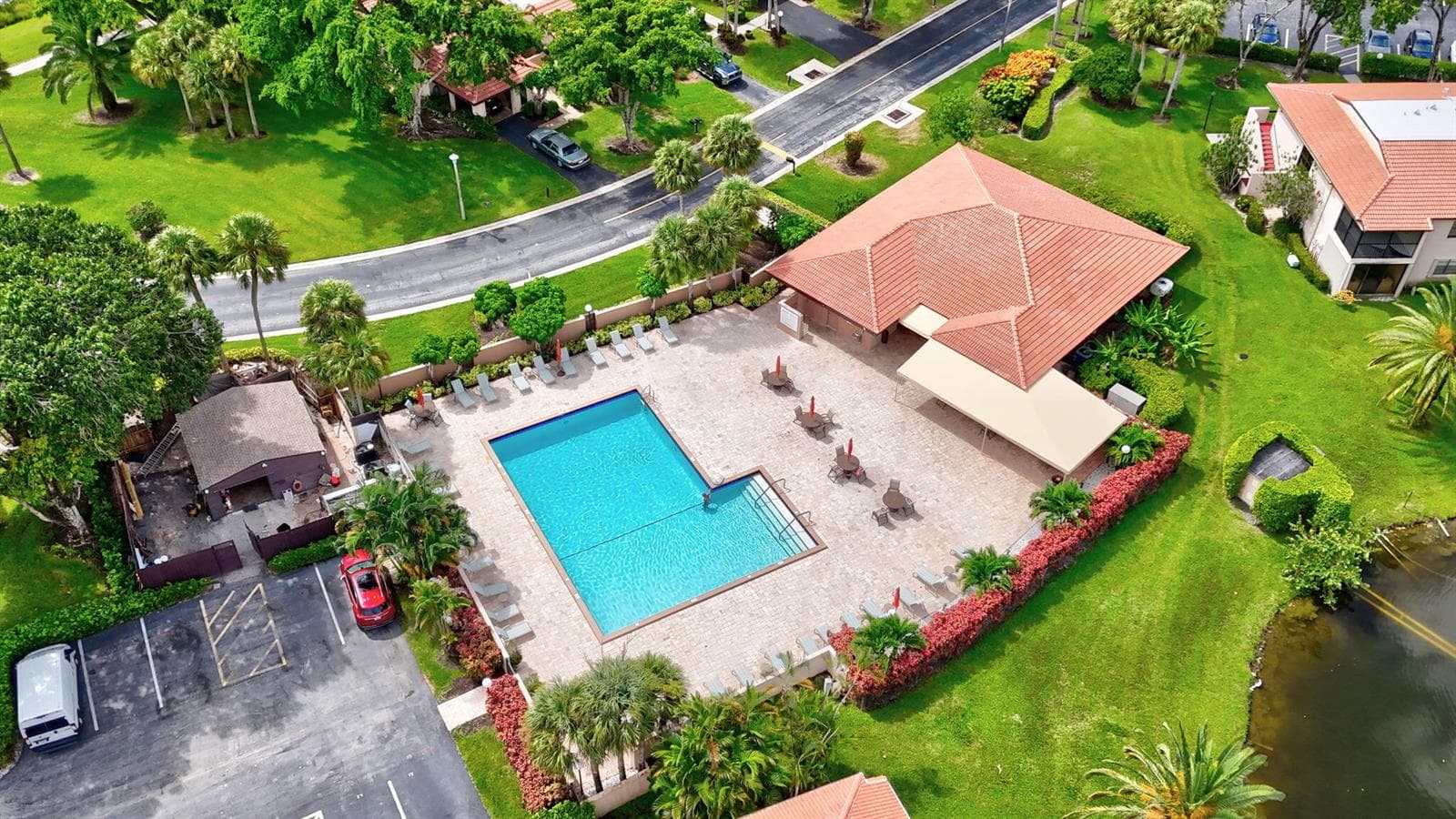 9272 Vista Del Lago # 28F, Boca Raton, FL 33428 — zdjęcie 2