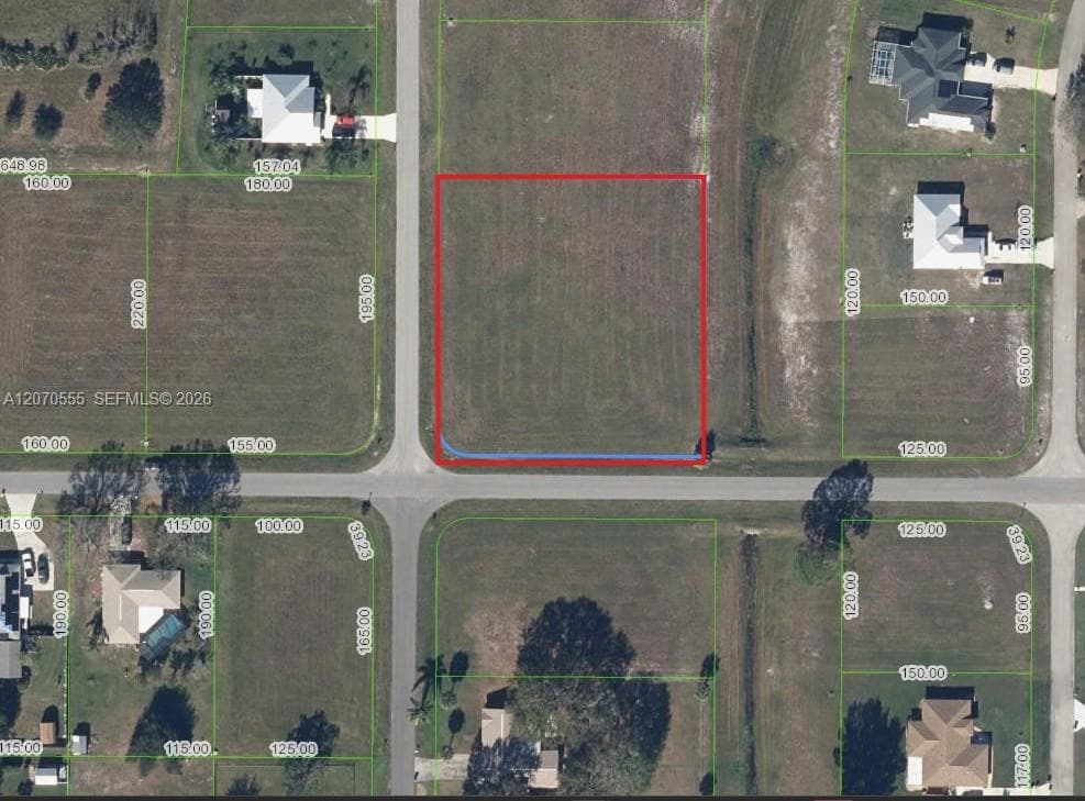 7009 CORAL RIDGE RD, Sebring, FL 33876