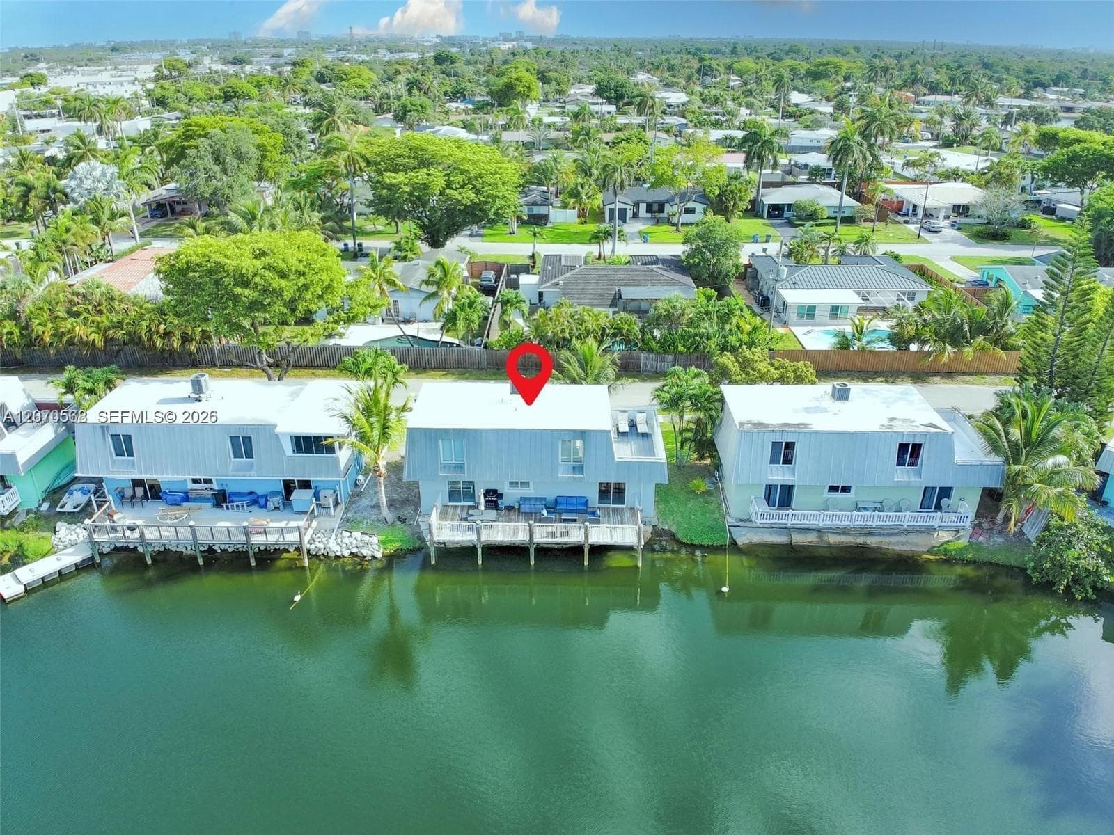 1370 NE 40th Dr, Oakland Park, FL 33334 — zdjęcie 2