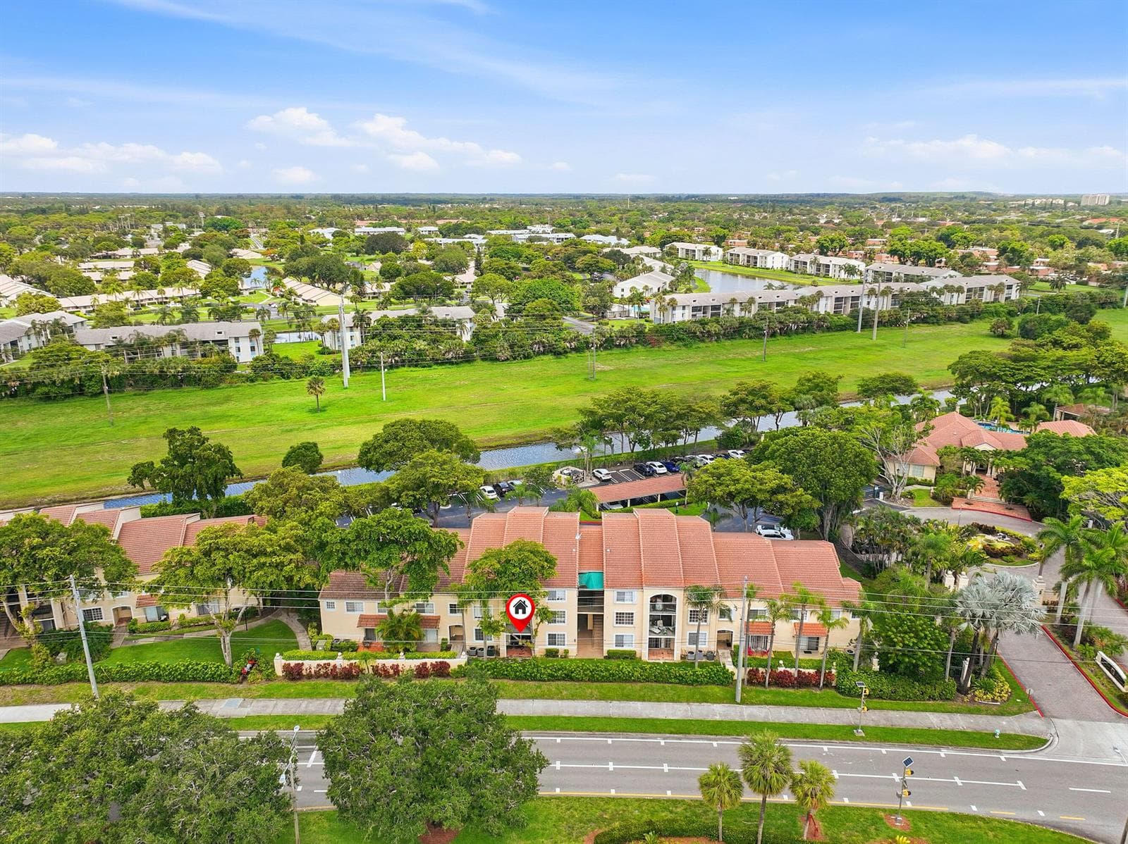 1707 VILLAGE Boulevard # 108, West Palm Beach, FL 33409 — zdjęcie 2