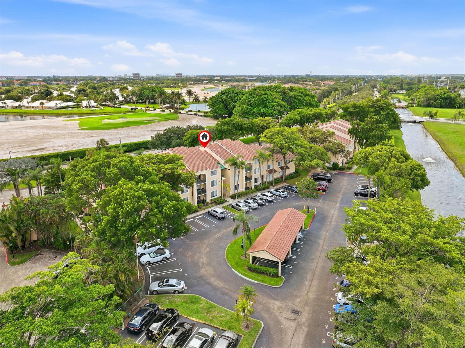 1707 VILLAGE Boulevard # 108, West Palm Beach, FL 33409 — zdjęcie 3
