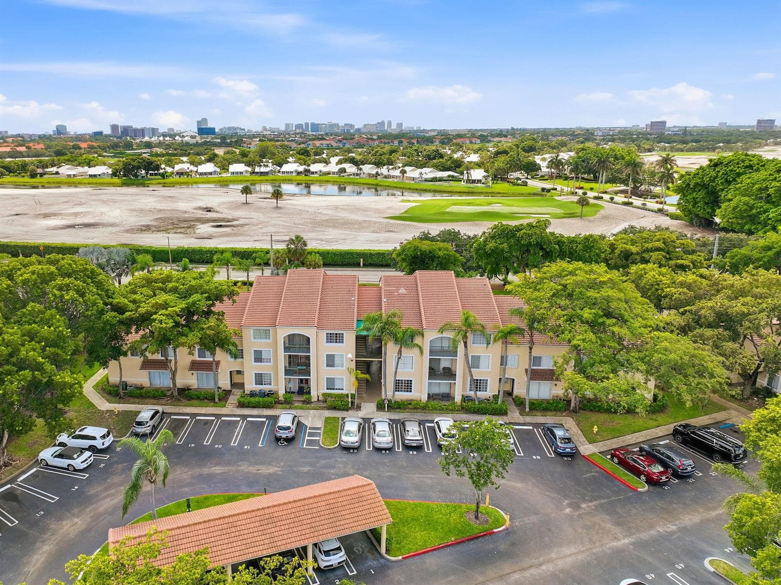 1707 VILLAGE Boulevard # 108, West Palm Beach, FL 33409 — zdjęcie 5