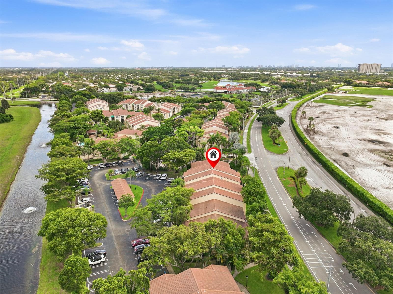 1707 VILLAGE Boulevard # 108, West Palm Beach, FL 33409 — zdjęcie 4