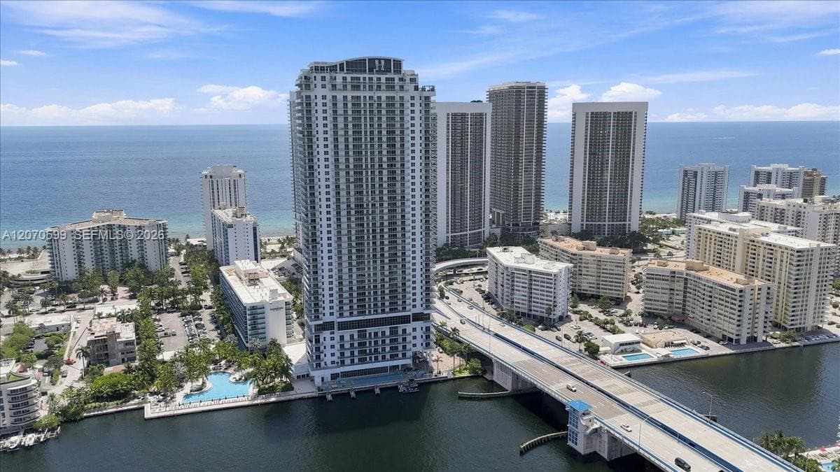 4010 S Ocean Dr # T3909, Hollywood, FL 33019 — zdjęcie 4