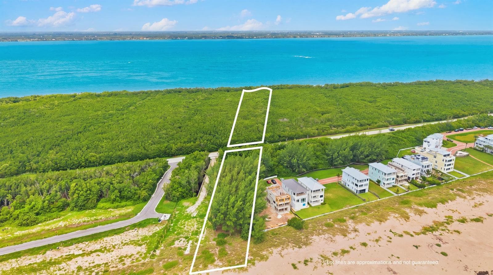 0 S OCEAN Drive, Fort Pierce, FL 34949