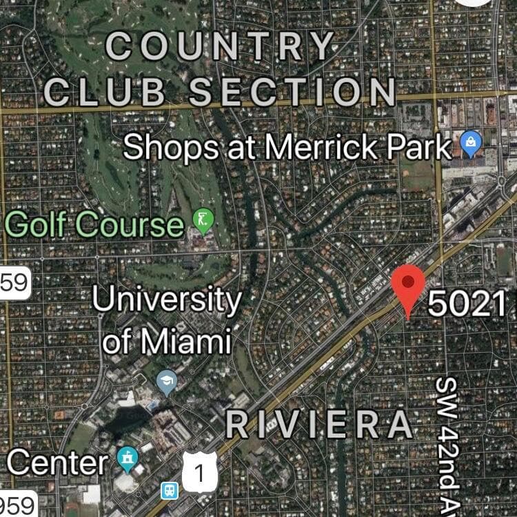 5021 MAGGIORE Street, Coral Gables, FL 33146 — zdjęcie 4