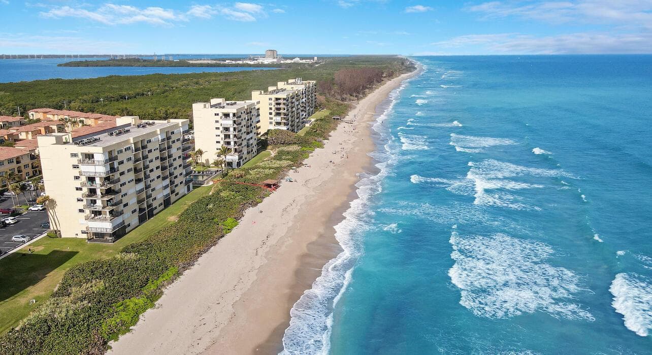 7410 S Ocean Drive # 505, Jensen Beach, FL 34957 — zdjęcie 2
