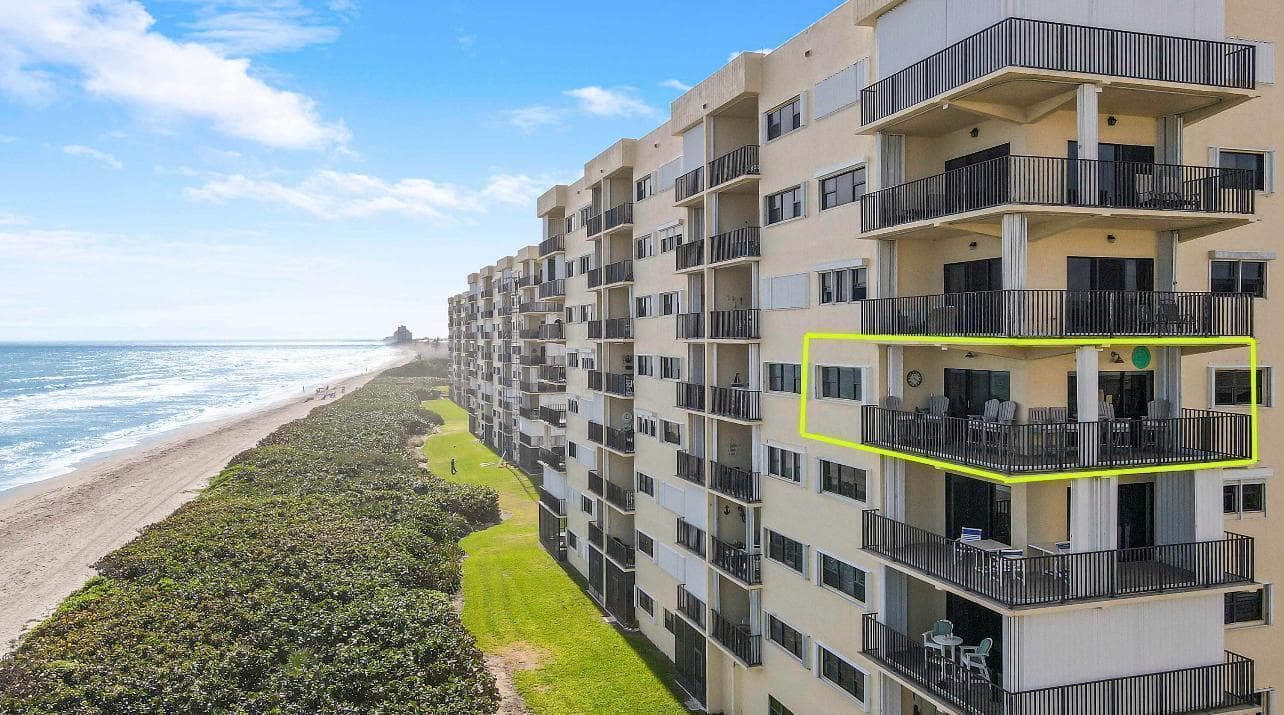 7410 S Ocean Drive # 505, Jensen Beach, FL 34957 — zdjęcie 3