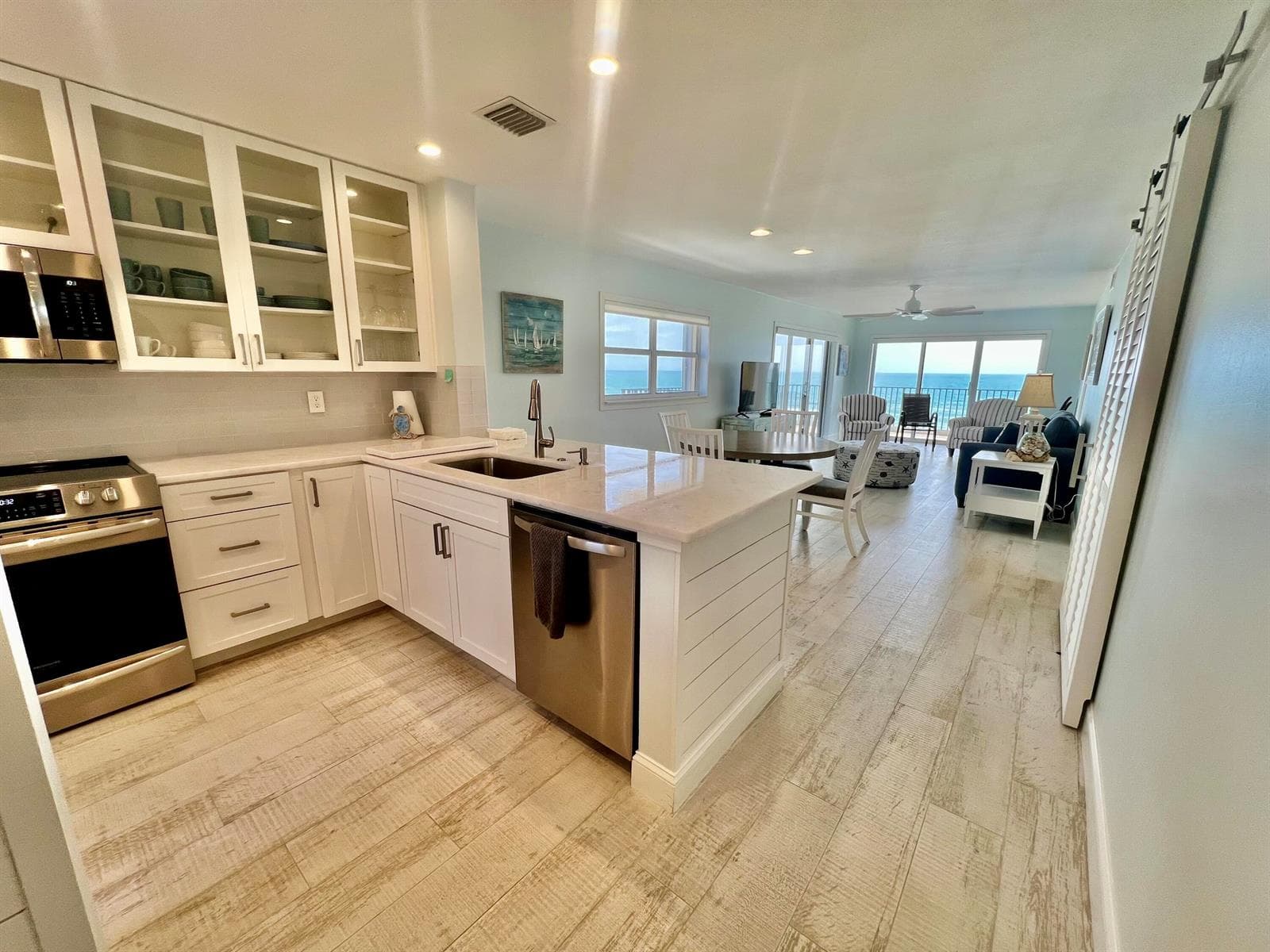 7410 S Ocean Drive # 505, Jensen Beach, FL 34957 — zdjęcie 4