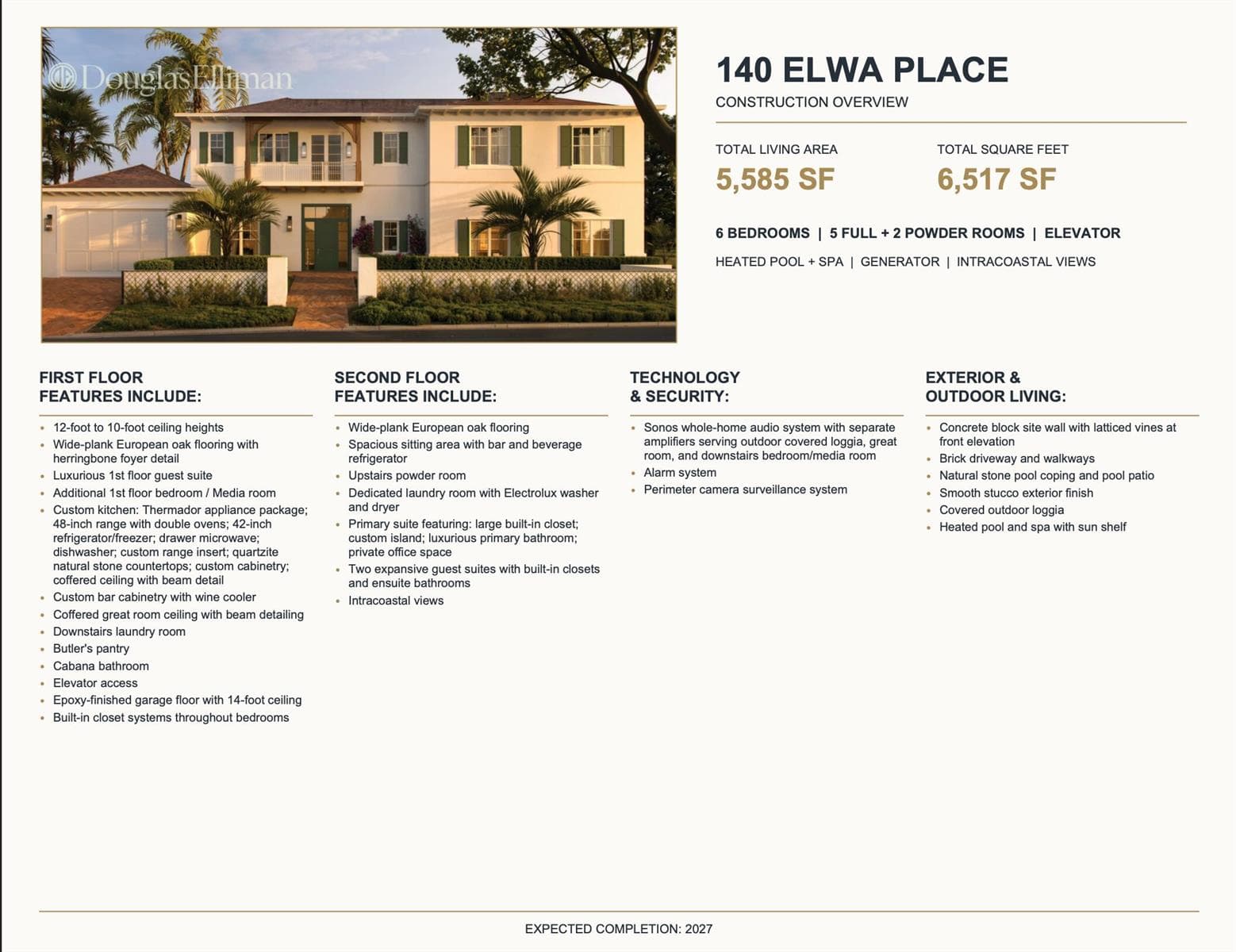 140 ELWA Place, West Palm Beach, FL 33405 — zdjęcie 2