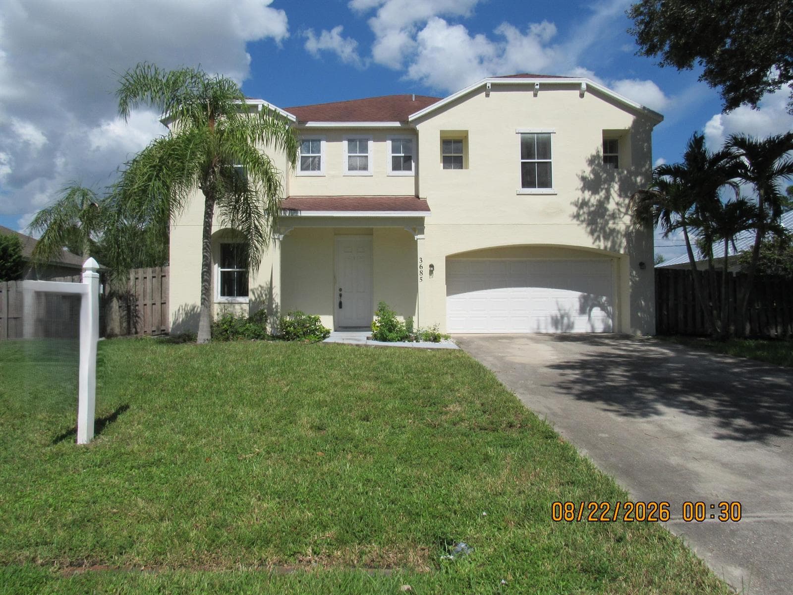 3685 SW FOREMOST Drive, Port St. Lucie, FL 34953