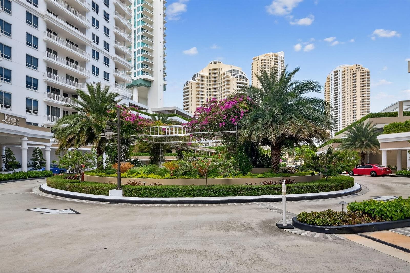 701 BRICKELL KEY Boulevard # 1604, Miami, FL 33131 — zdjęcie 4