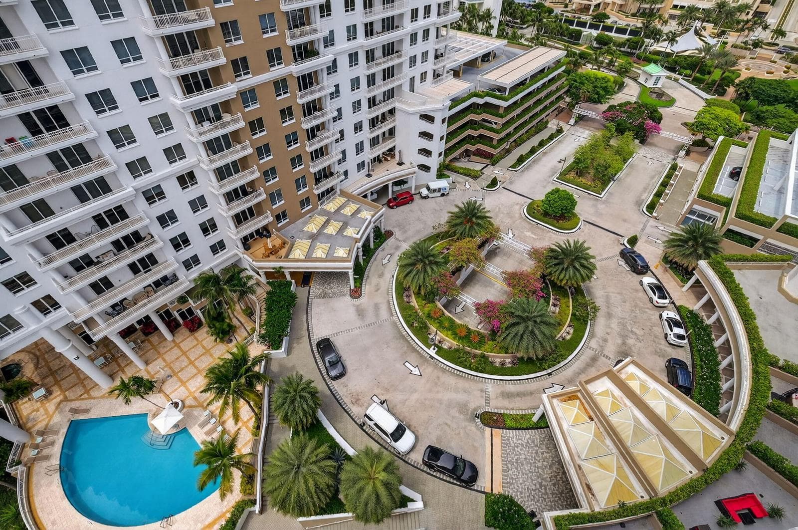 701 Brickell Key Boulevard # 1604, Miami, FL 33131 — zdjęcie 2