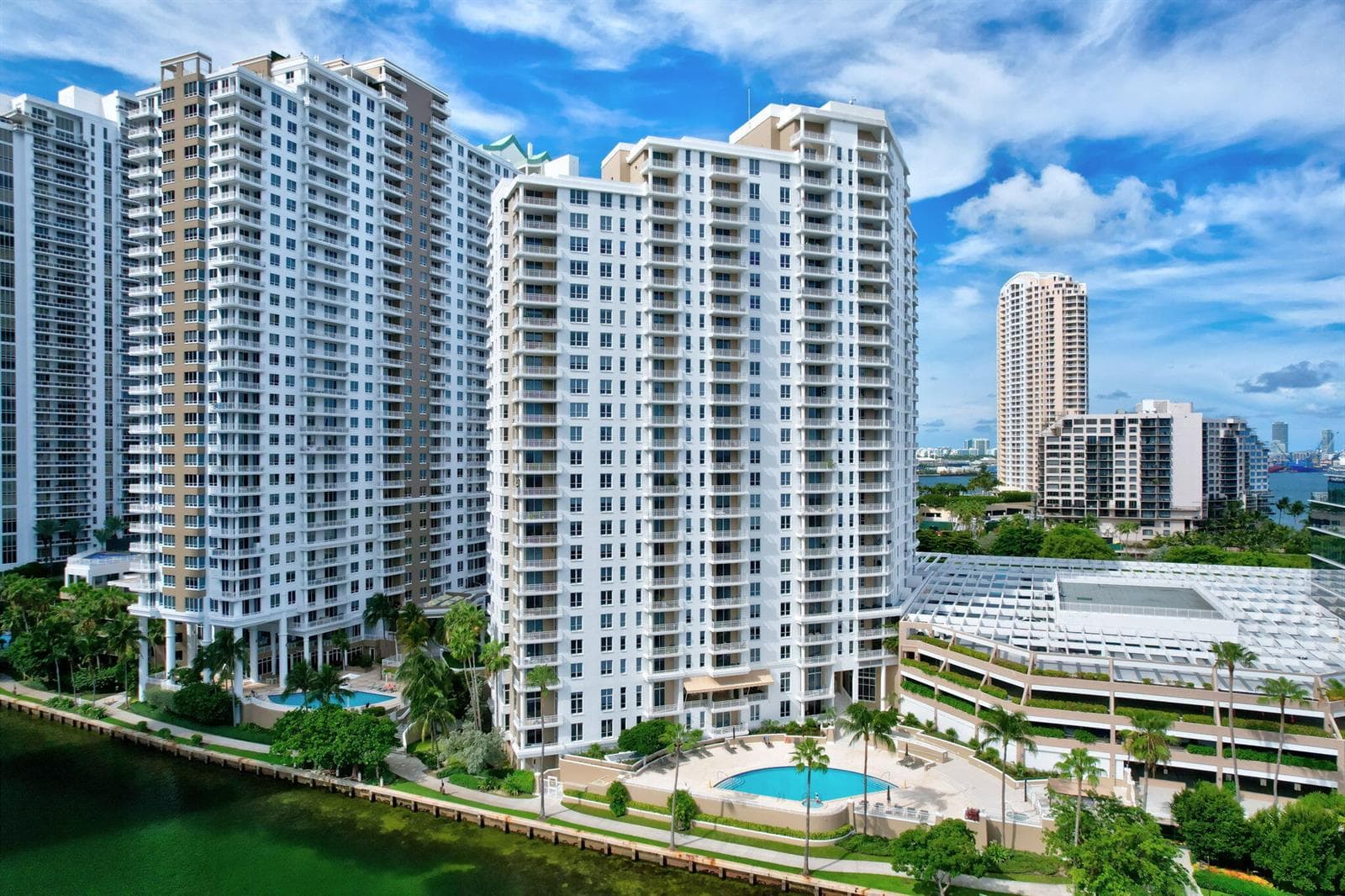 701 Brickell Key Boulevard # 1604, Miami, FL 33131 — zdjęcie 3