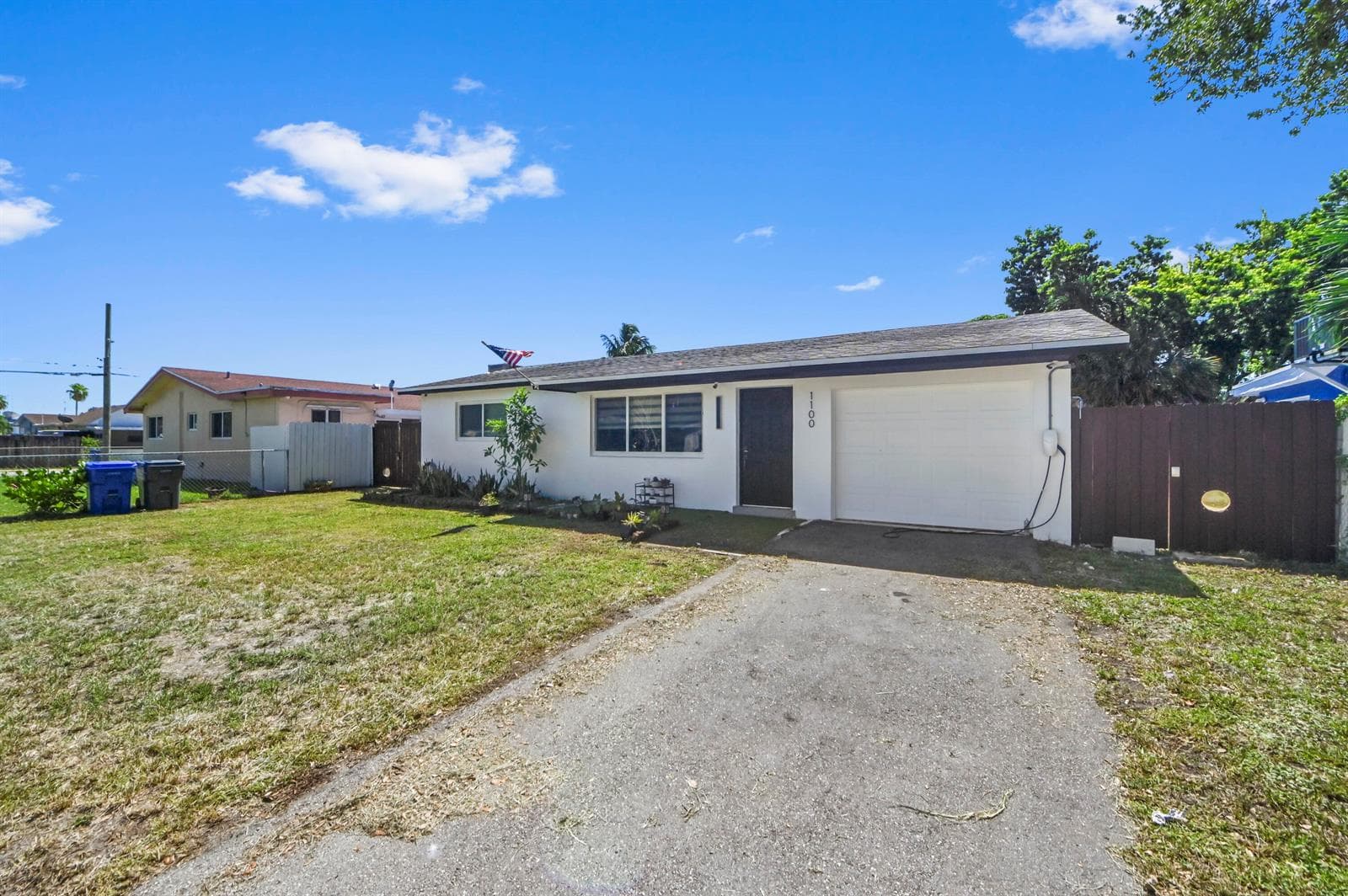 1100 N 57TH Terrace, Hollywood, FL 33021 — zdjęcie 2